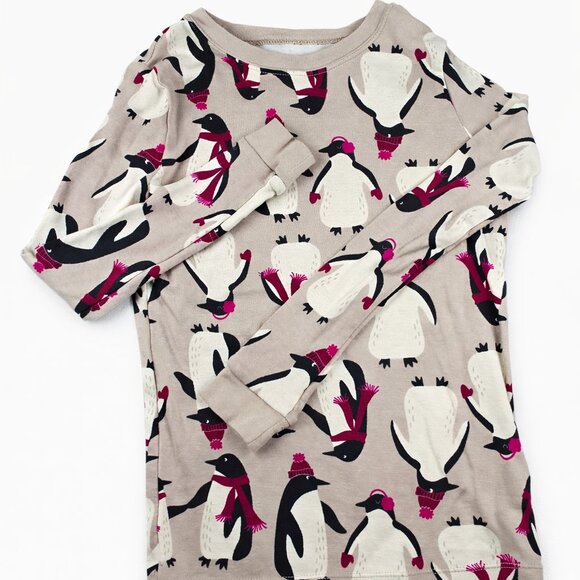 wonder nation Other - Wonder Nation 2pcs Penguin PJ Set, EUC, Size 10